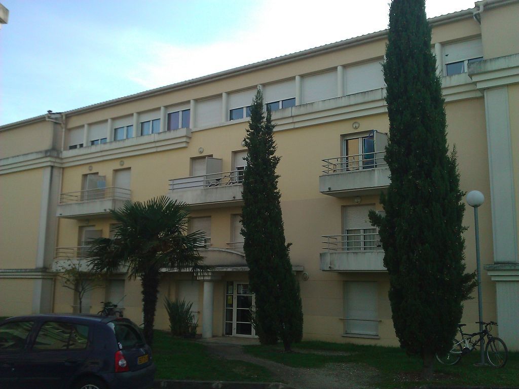 Appartement T1 TALENCE 470€ INTER CHANGE IMMOBILIER