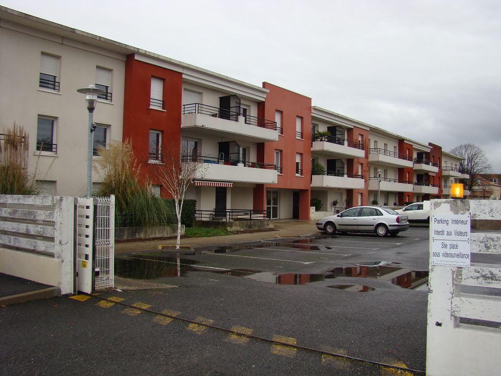 Appartement T2 TALENCE 570€ INTER CHANGE IMMOBILIER