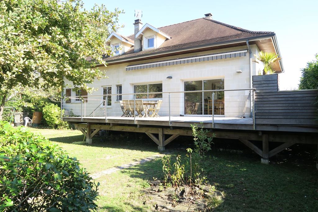 Maison indépendante VILLENAVE D'ORNON 630000€ INTER CHANGE IMMOBILIER Maison indépendante VILLENAVE D'ORNON 630000€ INTER CHANGE IMMOBILIER