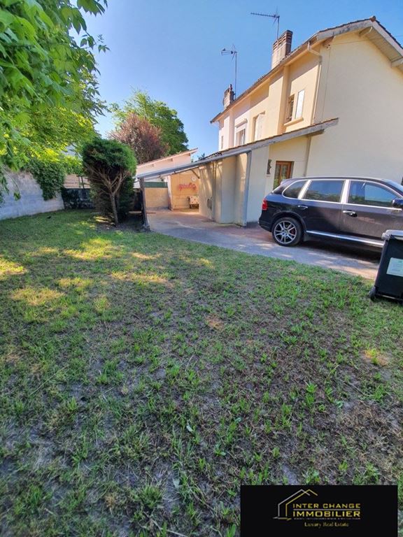 Maison GRADIGNAN 245000€ INTER CHANGE IMMOBILIER